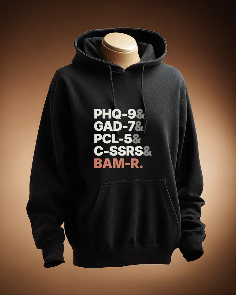STS-H04 — Assessment Hoodie